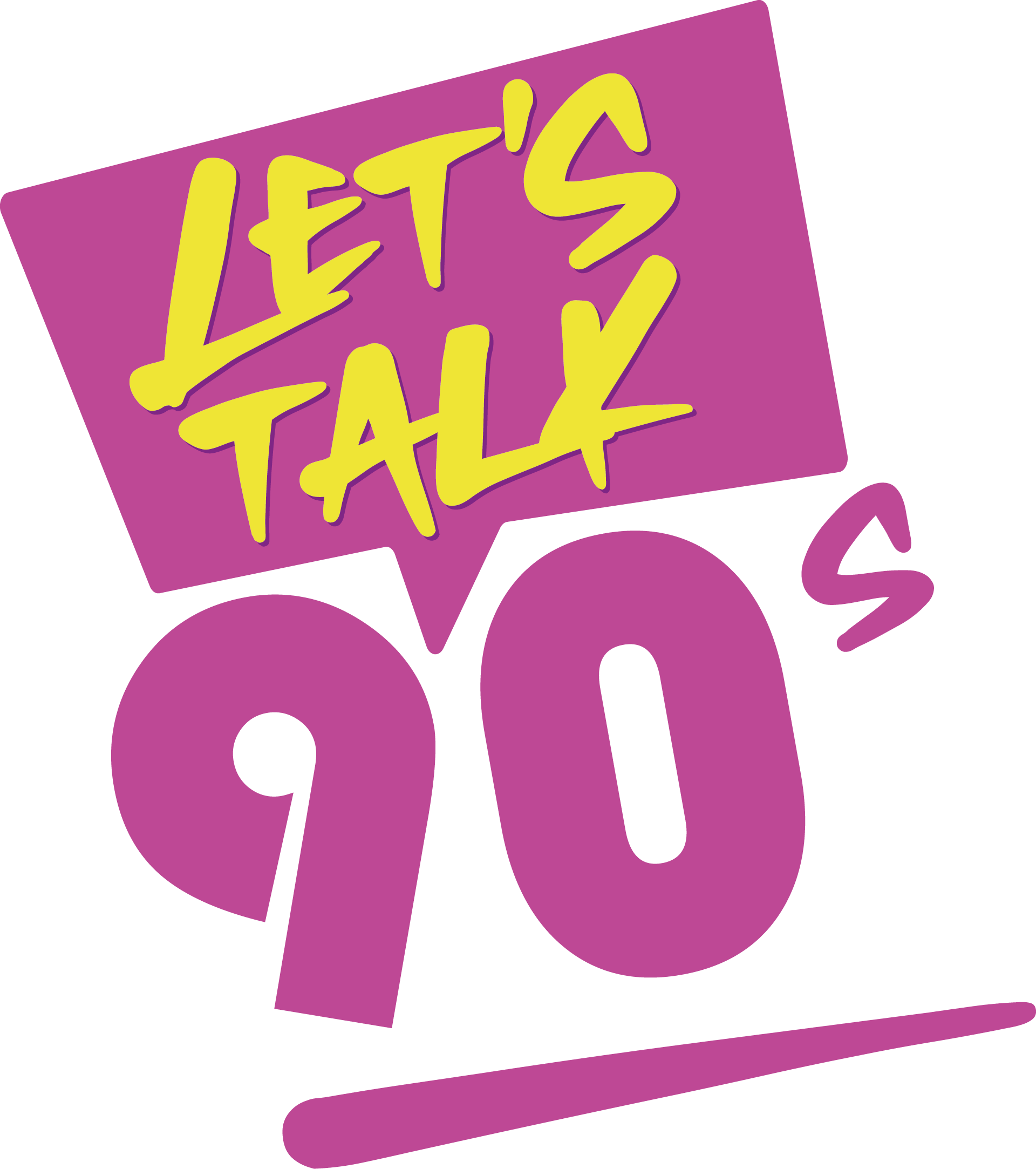 Let's Talk 90s