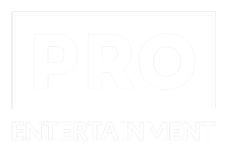 pro entertainment logo